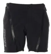 Spyder Training Softshell Shorts 2xl New With Tags