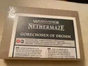 Gorechosen of Dromm Card Decks Warhammer Underworlds Khorne
