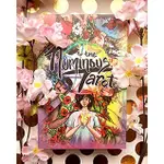 《🌹出清私物🌹》現貨正版THE NUMINOUS TAROT GUIDEBOOK超自然塔羅牌