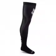 FOX Racing MX Socks - FLEXAIR Knee Brace (Dark Shadow)