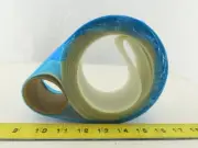 Midwest Industrial Rubber MIR Clear Endless Conveyor Belt 250" x 60mm