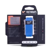 GRUV GEAR Fretwraps 1-Pack String Muter Blue SMALL