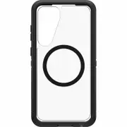 OtterBox Samsung Galaxy S25+ Plus Defender XT Magsafe Case Clear/Black