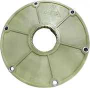 HNARL Genie Flywheel Flange 33024GT 33024 Green Plastic Flywheel Flng/Flex Plate Genie Parts for Genie Lift S40 S45