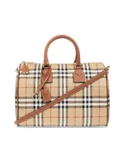 Burberry Medium Bowling Bag
