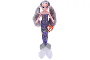 TY Beanie Boos - Ty Mermaids Sequin Foil Athena Medium