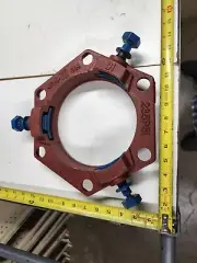 Sigma SLCE-XP6 6" OneLok Mechanical Joint Wedge Restraint Class 235 Ductile Iron