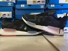 adidas NMD V3 OG Core Black Cloud White Men's Size 8-13 Damaged Box