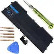 Y9N00 Battery for Dell XPS 12 9Q23 XPS 13 Ultrabook XPS 13-L321X XPS 13-L322X XPS L321X L322X 90V7W RWT1R 489XN 9Q23 WV7G0 PKH18 3H76R 5K9CP ON7T6 0DRRP JHXPY/for Dell XPS13 Laptop Battery