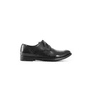 [OFFICINE CREATIVE] Arc Derby Shoes Black