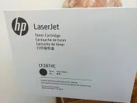 在飛比找Yahoo!奇摩拍賣優惠-☆呈運☆HP CF287X CF287XC原廠高容量黑色碳粉