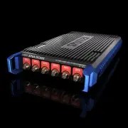 Aaronia SPECTRAN V6 SP6A-DC80X Splitter Active 6-Way Splitter True DC-8GHz