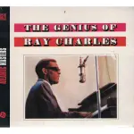 RAY CHARLES – THE GENIUS OF RAY CHARLES DIGI-PACK CD