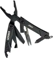NEW in BOX Fiskars Gerber Gear 30-000469 DIME Multi-Tool Black