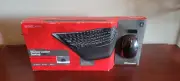 Microsoft Wireless Comfort Desktop 5000 CSD-00001 Wireless Keyboard & Mouse NEW!