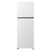 Hisense 326L Top Mount Refrigerator - White