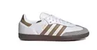 Adidas Samba OG Mens White Brown Desert Casual Shoes JH8796 Sz 8.5