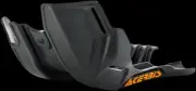 Acerbis Black Chassis Belly Skid Plate for Husqvarna TC85 18-24