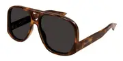 Saint Laurent SL 652 SOLACE 003 Men's Sunglasses Tortoiseshell Size 59