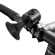 Bike Electronic Loud Horn Bicycle 120 db Warning Safety Electric Bell Bike Siren Bicycle Handlebar Alarm Ring Bike Acces