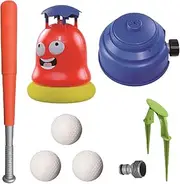 Kids Water Sprinklers for Outside - Toddler Sprinkler | Cool Toys Spray Baseball Play Games for Yard Park Lawn Garden Beach Pool Playground Party Training