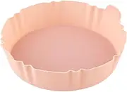 UKCOCO Silicone Oven Trays for Air Fryer Non-stick Air Fryer Liner Baking Mat Smooth