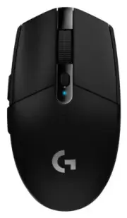 G304 Logitech LIGHTSPEED Wireless Gaming Mouse Hero 12K Sensor Esports Gifts