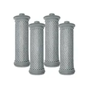 4pcs Replacement Spare Parts Filters For S15 A10 A11 S11 X1 Vacuum Cleaner Household Sweeper Access
