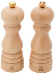 Peugeot - Paris u’Select Salt and Pepper Mill Set - Adjustable Grinders -