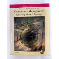 在飛比找蝦皮購物優惠-［大學原文書］Operations Management f