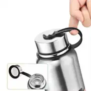 1100ml Double Wall Insulated Stainless Steel Water Bottle - Drink Flask, AU