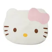 Rugs for Bedroom, Soft & Shaggy Water Absorbent Area Rug, Cartoon Bath White