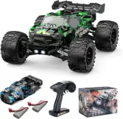 1:14 Brushless Remote Control Cars, 60KM/H Off-Road All Terrain Electric RC Truc