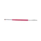 Double Head Nail Art Acrylic Uv Gel Extension Builder Remove Shovel8746