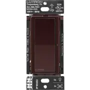 Lutron Claro Smart Switch for Caséta Smart Lighting, for On/Off Control of Light