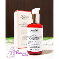 在飛比找Yahoo!奇摩拍賣優惠-熱銷# 【正品】Kiehl's契爾氏 神力小紅瓶 全能修護精