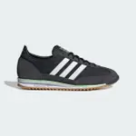 【ADIDAS 愛迪達】SL 72 OG 運動休閒鞋(JH7390 女鞋 ORIGINALS運動休閒鞋 黑)