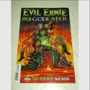 EVIL ERNIE GODEATER #3 DYNAMITE COMICS COVER B 2016 NM (9.4)