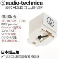 在飛比找Yahoo!奇摩拍賣優惠-【新品上市】鐵三角ATN3600L黑膠唱機AT-LP60PL