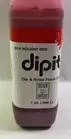 Design Master Dipit Dye For Fresh Flowers 1 Qt. D14 Holiday Red