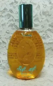 Vanda Soft Soft Bath Oil 5 fl oz Vintage Brand New