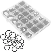 BUGUUYO 1020pcs Seal Ring Washers Sealing Tool for Gasket Washers Sink Drains Outdoor Water Pipes Seals Industrial Replacement Parts