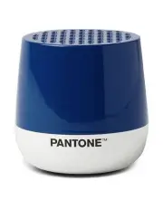 [Lexon] Gift Set Pantone Mino + Mini Speaker, Flip Classic Clock, Mina M Lamp,Thykho 3 Speaker in Classic Blue