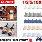 Fridge Wine Beer Stacking Bottle Rack Can Organiser Space Saving Kitchen Holder