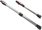 Telescopic Rod Extension Tube，Compatible for Dyson，V7 V8 V10 V11 V15 Handheld Vacuum Cleaner Extension Tool Accessories Spare Parts