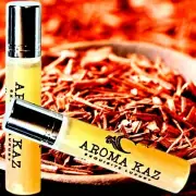 Australian Sandalwood Perfume Roll-On Fragrance Oil Luxury Vegan/Cruelty-Free