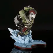 Thor 3: Ragnarok - Gladiator Hulk Q-Fig Max Diorama