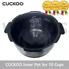 CUCKOO Inner Pot for CRP-FHVR1008L FHR1010FG Rice Cooker for 10 Cups / 246U