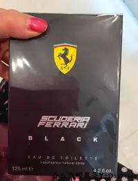 在飛比找Yahoo!奇摩拍賣優惠-【現貨】Ferrari Extreme 法拉利   男性淡香