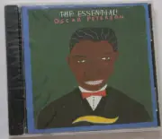 THE ESSENTIAL OSCAR PETERSON [NEW CD] VERVE JAZZ